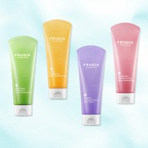 [후르디아 과즙 클렌징폼 SET] 청포도 + 감귤 + 블루베리 + 석류 4종, 단품
