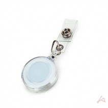 클립 반투명 릴홀더, 단품, 단품