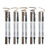 웨이크메이크 내추럴 하드 브로우 펜슬 리필기획, 02 그레이브라운, 1개