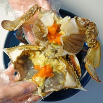큰손 이말랑 간장게장 알배기 암꽃게 간장게장, 몽당꽃게3.8kg