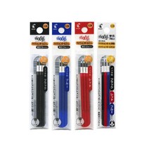 파이롯트 프릭션 멀티 리필 0.38mm, 혼합