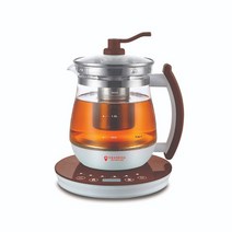 스와르미스 프레그런트 티포트 1.8L TROY-1000GK (HO)