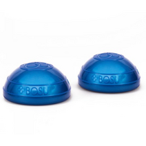 BOSU 보수볼 미니보수 Bosu Pods 보수팟, 블루 1세트( 2개 )