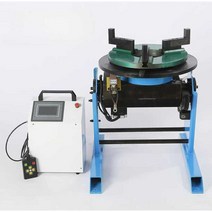 아르곤용접턴테이블 아크용접기계 plc제어 터치스크린, 30kg 용접턴테이블 (plc제어+터치스크린)