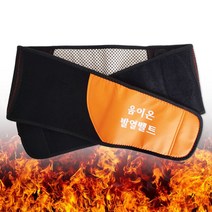 f잇츠파워 음이온 발열벨트(1053) 허리 찜질 온열 복 _ 301998EA, 1, 본상품선택