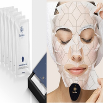 미세전류 마스크팩 루미타 탁월한주름개선 피부탄력 프리미엄 획기적 피부 올케어, 상세페이지 참조, 상세페이지 참조