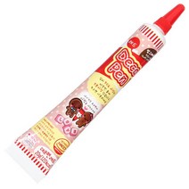 ((초코펜/데코펜-다크))초콜릿만들기/쿠키/마카롱/케이크/빵/아이싱/베이킹 DIY 재료, ((초코펜/데코펜-레드))초콜릿만