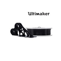 3D 프린터 필라멘트 얼티메이커 (Ultimaker) CPE 2.85mm, Black (블랙)