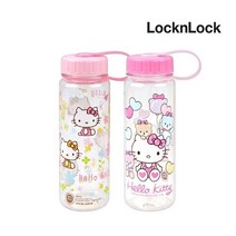 락앤락 헬로키티 에코슬림물병 500ml LKT613, 락앤락 LKT613B 베어