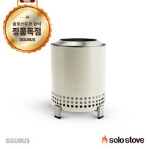 솔로스토브 메사 미니 캠핑 불멍 이중연소 화로대 우드 스토브, 본