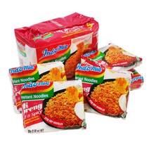 인도미 미고랭 핫 앤 스파이시 라면 80g, 40개