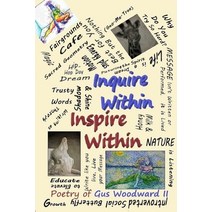 Inquire Within Inspire Within Paperback, Wider Perspectives Publishing