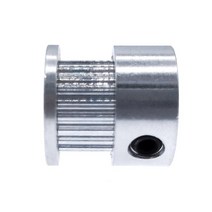 랫풀다운도르레 등운동 파워렉 가정용 2GT 20 톱니 타이밍 풀리 알루미늄 3D 프린터 부품 GT2 보어 5 6 너, 02 5mm_01 6mm