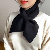 셀러허브 패션 쁘띠 목도리 짧은 미니 숏 머플러