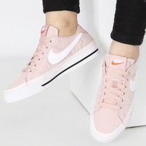 나이키 스니커즈 CZ0294-602 W 코트 레거시 캔버스
