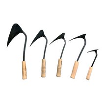 영주대장간 호미 석노기장인호미 국내제작 고급호미 - 규격다양(선택), 대