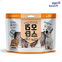 비타민A 눈건강 오리육포 치와와 간식 강아지간식