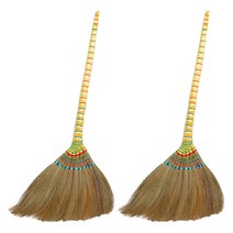 폴첸 긴 롱갈대비 갈대빗자루 갈목비 2P, 1개