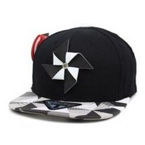 [ufc스냅백] 러브앤시티 빅사이즈 페이퍼폴드 스냅백 XL 사이즈 모자