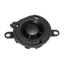 2pcs 1 quot인치 8ohm 15w 트위터 네오디뮴 자동차 고음 Hifi 스피커 홈 오디오 부품