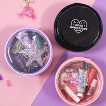 세컨드맨션 MOONLIGHT TWINKLE BEAUTY POUCH