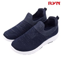 RYN RYN 린 니트 워킹화(남성용) R21SSZZ02M_NV