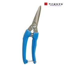 화신 다목적가위 P-800 원예 적과 과수 미끌림방지