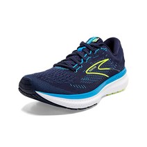 Brooks 글리세린 19 러닝화 그레이/알로이/피코트 11 D (M) 196142