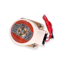 효신 솔레노이드밸브 HPS154 스팀용 1/2인치(15A) 상시닫힘, AC110V