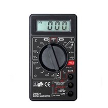 디지털 멀티메타 DM-830 전압 전류 저항 다이오우드