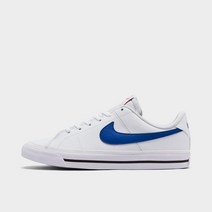 나이키 코트 레거시 캐주얼 슈즈 화이트 DA5380_101