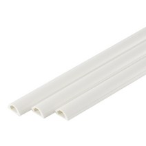 uga123 케이엠 전선몰딩 PVC 사각몰딩 알루미늄몰딩 고강도몰딩 전선정리 몰드(구.남영), NM19.케이엠 몰딩 고강도_백색 3호(1M당)