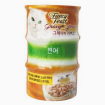 팬시피스트 그레이비러버스(연어) (85G*3입), 2개