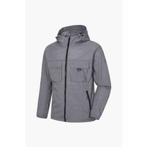 코오롱스포츠 남성 방풍 재킷 JWJJM22375MGY