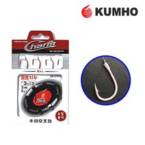 금호조침 경기 지누 감성돔 묶음 낚시 볼락 돌돔 바늘 바다 낙시 원줄 채비