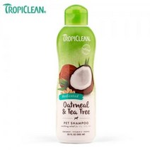 트로피클린 오트밀앤티트리 샴푸 (약용) 592ml, 상세페이지 참조