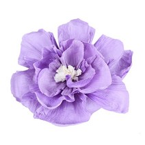 자이언트 플라워 25cm 거대한 크레페 종이 꽃 웨딩 배경 장식을위한 대형 로즈 공예 귀여운 보육 생일 파티, 03 B03_01 1pcs