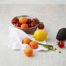 쓱싹 국산 주방행주 30x30 3P 10장 다용도 초극세사 화이트