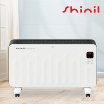 신일 컨벡터 히터 이동식 라디에이터 벽걸이히터