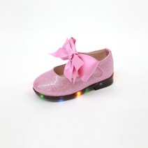 라스텔라 쥬쥬 LED 여아 구두
