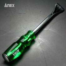 ANEX 스크레퍼 No.9105 헤라 다용도 다가네드라이버, 1개