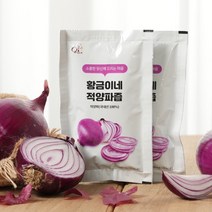 황금이네 적양파즙, 100ml, 60포