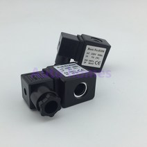 솔레노이드 밸브 코일 완전 구리 D1301X 15VA/12 W 24VDC 12 V DC 220 AC 110, One Color_24V AC, One Color_24V AC, 상세 설명 참조4