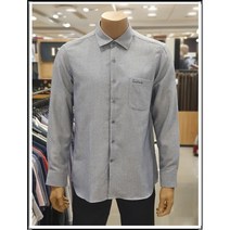 웰메이드 인디안 22년 가을 신상품 스트라이프패턴 가슴포켓 셔츠 MITNLYF8111 53