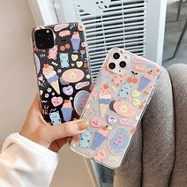 달콤한상상 TPU X_판도라 아이폰 8 se2 XS MAX XR 11
