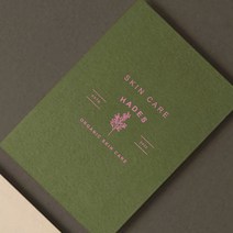안내카드 제작 명함 인쇄 안내문 안내지 품질보증서 교환반품신청서 브로셔 드로잉퍼퓸 36, 100x150mm, 반누보화이트 320g