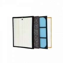 코웨이 AP-1008CH / AP-1008BH AP-1008DH 공기 청정기 필터 호환 교체 1년 세트FILTERTECH