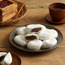 [푸드맛봄] 추억이 깃든 옛날 찹쌀떡 1박스 + 1박스 /박스당60g x 30개, 상세 설명 참조