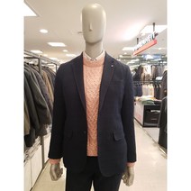 란찌 **추천** 따뜻하고 신축성좋은 ~~ 글렌체크 싯업 쟈켓 LAJK21W05 (07 78)