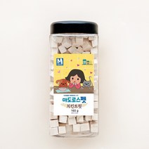 마도로스펫 동결건조 간식, 치킨(160g), 1개